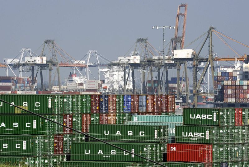 中国7月外贸进出口2.93万亿元，同比增长6.5%