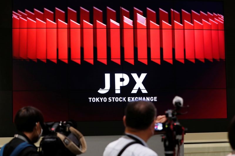 日本股市上涨；截至收盘日经225指数上涨0.24%