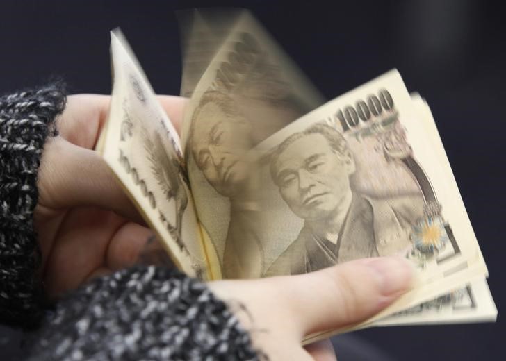 1月11日汇市观潮：日元、英镑及加元技术分析