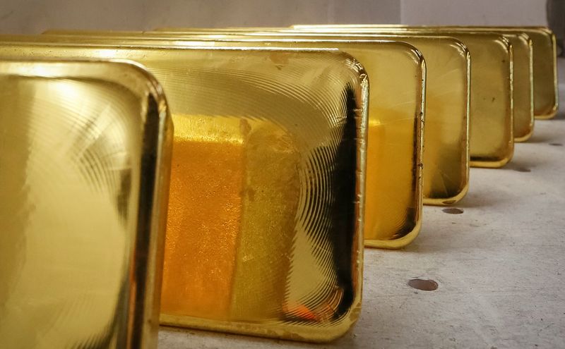 黄金市场分析：鲍威尔证词偏缓 黄金上涨20美元