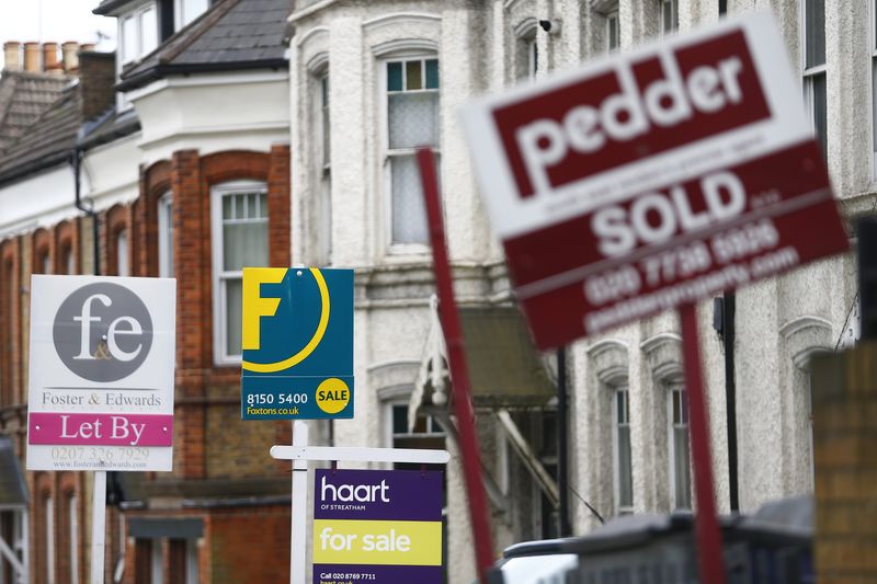 英国12月房价同比涨幅创6年新高 平均房价超23万英镑一套