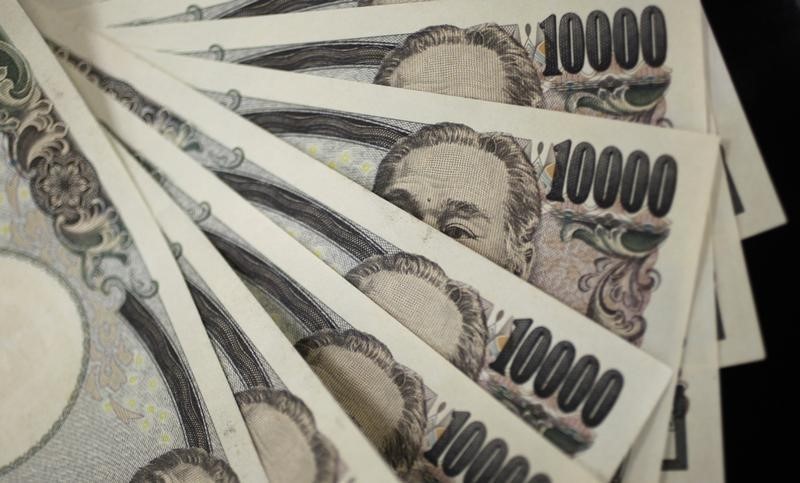 美元兑日元升至近三周新高！美日收益率再度扩大