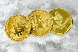 Read more about the article 加密货币集体回落，比特币、以太坊均大跌7% 提供者 Investing.com