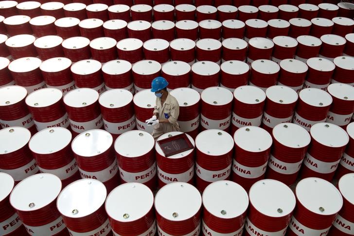 普京发出核威慑，OPEC+降低供应过剩预测，油价暴涨直逼100
