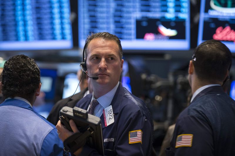 美国股市上涨；截至收盘道琼斯工业平均指数上涨1.22%