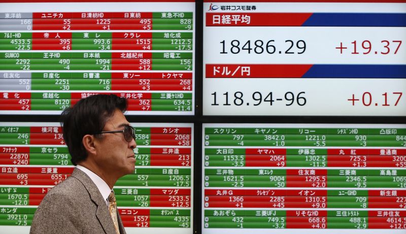 日本股市收低；截至收盘日经225指数下跌2.05%
