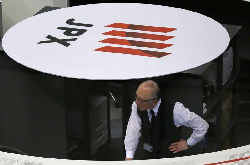亚太股市：日本股市六连涨并创一个月新高 无惧政府停电警告