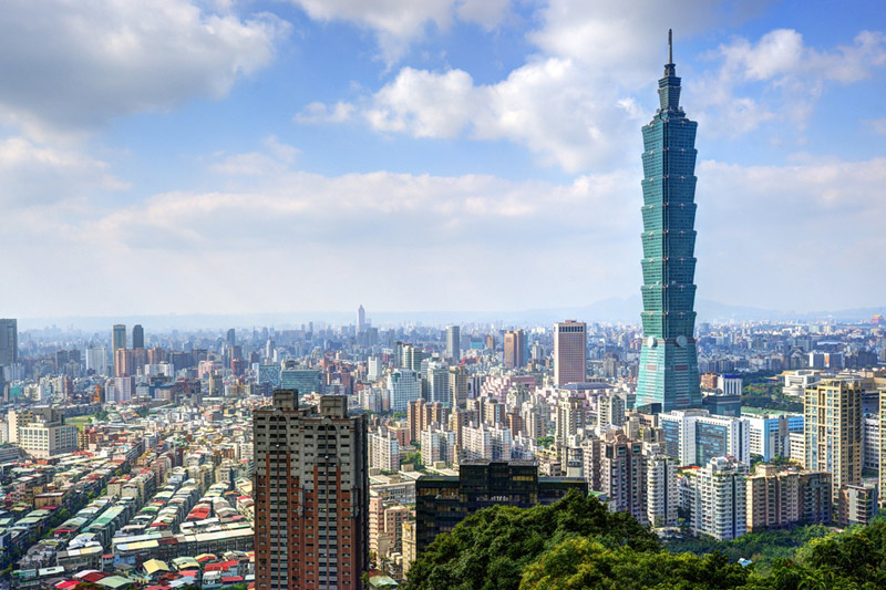 台湾股市涨约1%：金融股集体上涨 美联储官员建议加快加息