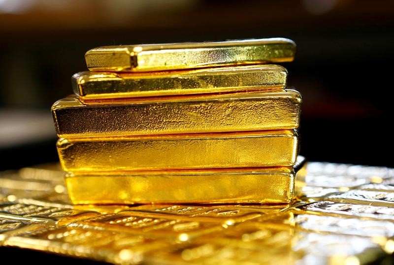 现货黄金大幅走低，俄乌开启新和谈，本周还须关注该数据