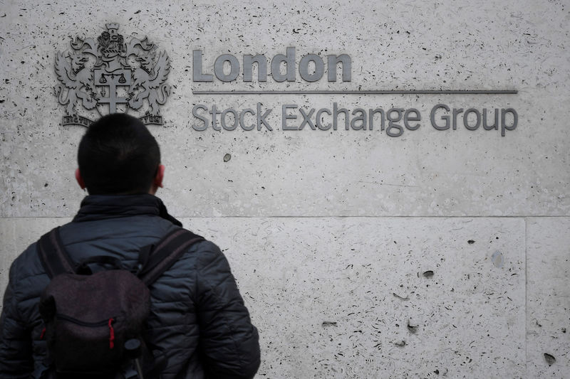 英国股市收低；截至收盘Investing.com 英国 100下跌1.08%
