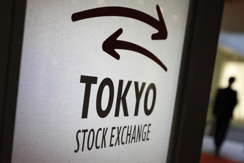 日本股市上涨；截至收盘日经225指数上涨3.00%