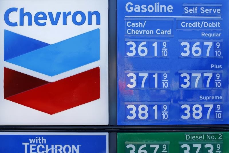美国燃油价格又遭火上浇油！雪佛龙加州炼油厂周一计划大罢工