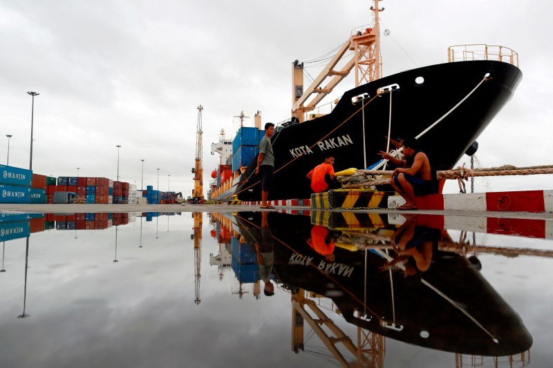 海关总署：一季度中国进出口增长10.7%，外贸开局平稳