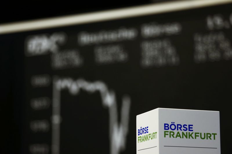 德国股市涨跌不一；截至收盘DAX 30上涨1.46%