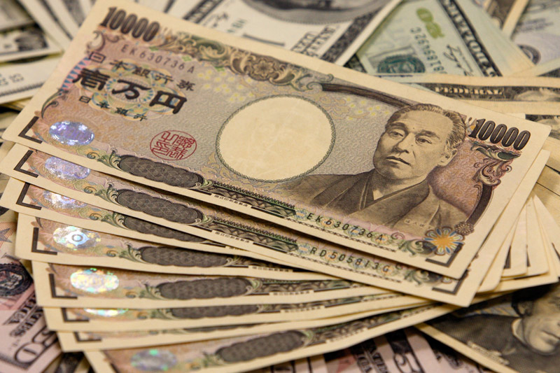 美银：日元若跌至140，或促使日政府动用千亿美元干预汇市