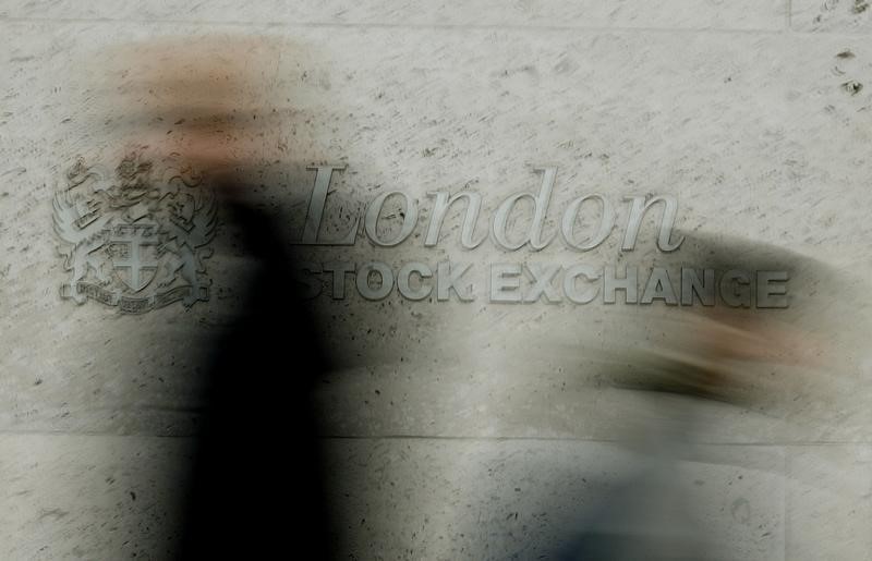 英国股市上涨；截至收盘Investing.com 英国 100上涨0.48%