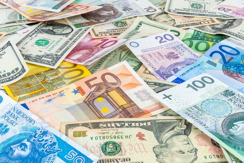 汇市观潮：欧元，英镑和日元技术分析