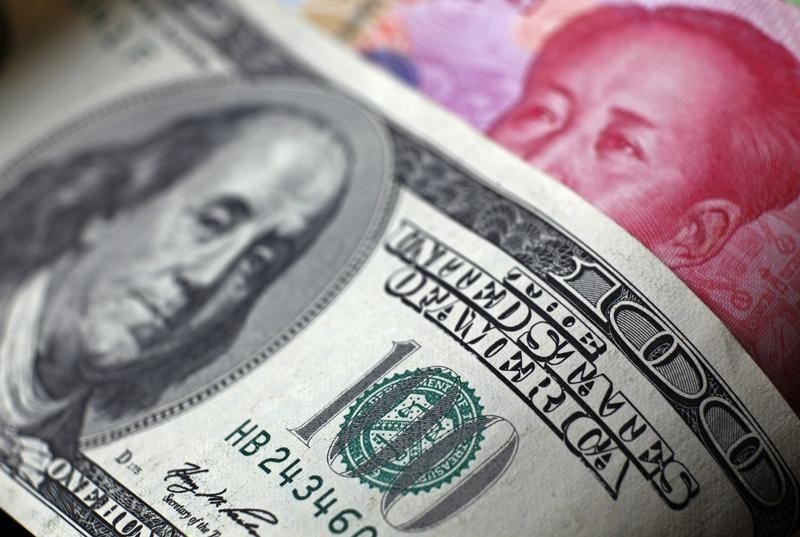 十二年来首次！中国持有美债首次跌破1万亿美元