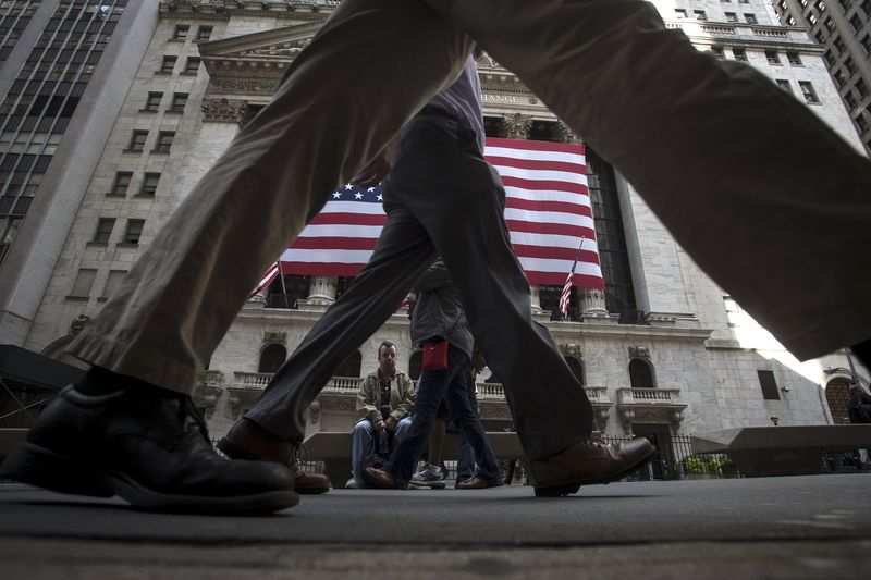 美国股市上涨；截至收盘道琼斯工业平均指数上涨1.05%