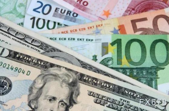 汇市周评：FED大幅加息预期降温美元回落，欧洲央行强硬升息欧元回升