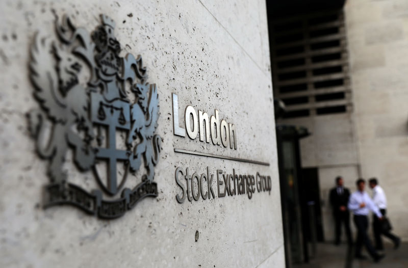 英国股市上涨；截至收盘Investing.com 英国 100上涨0.61%