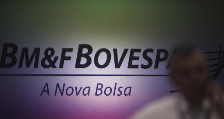 巴西股市收低；截至收盘巴西IBOVESPA股指下跌0.50%