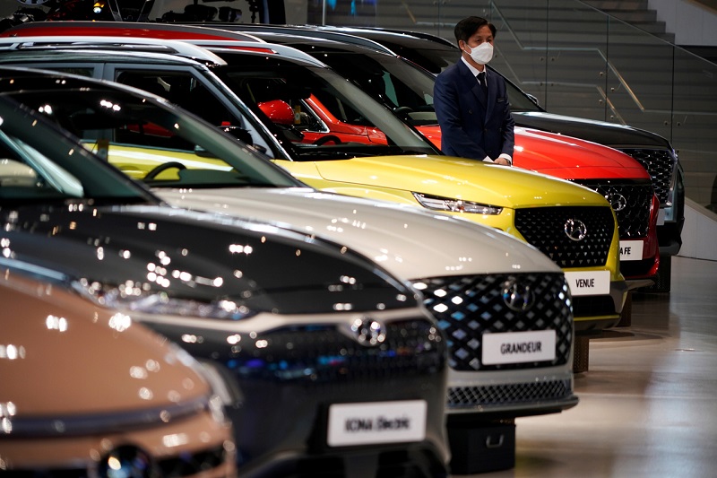美国通胀法案恐打击韩国汽车出口 韩国政府拟向WTO“告状”