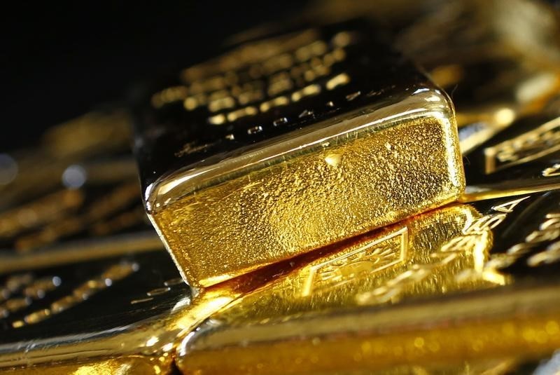 黄金市场分析：1770美元为黄金短期阻力位