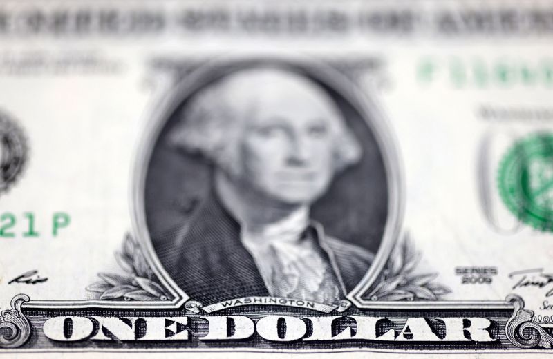 外汇欧市：美元指数续创20年新高 非美货币哀鸿遍野