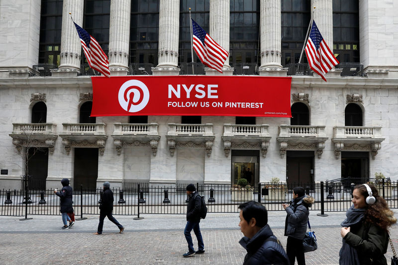 Pinterest盘前飙升约20% 投资机构Elliott确认成为公司最大股东