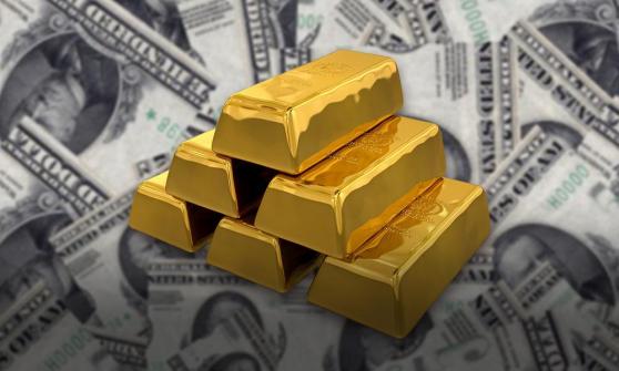 现货黄金创近四周新高，市场调整FED加息前景预期