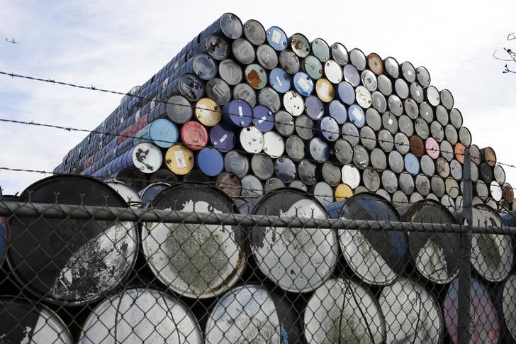 INE原油收盘上涨，市场密切关注本周OPEC会议