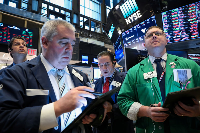 美银警告：美股投资者越来越偏向防御 连续第二周小额净卖出持仓