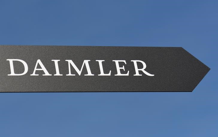 卡车巨头Daimler：若无供应链问题 产量可能比现在多五倍