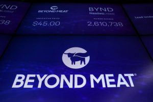 Read more about the article “寒冬”下的Beyond Meat：裁员19%，大幅下修全年销售额预期 提供者 Investing.com