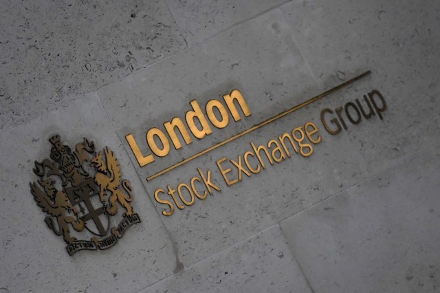 英国股市上涨；截至收盘Investing.com 英国 100上涨0.14%