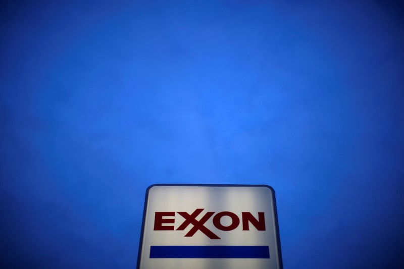 Exxon Mobil盈利有望超此前预期 但能否实现股东回报目标仍然存疑
