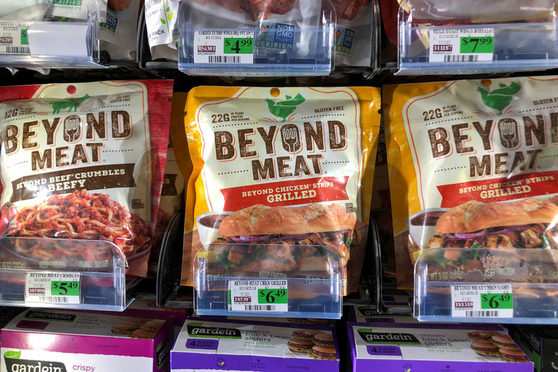巴克莱：宏观形势恶劣 下调Beyond Meat目标价至10美元