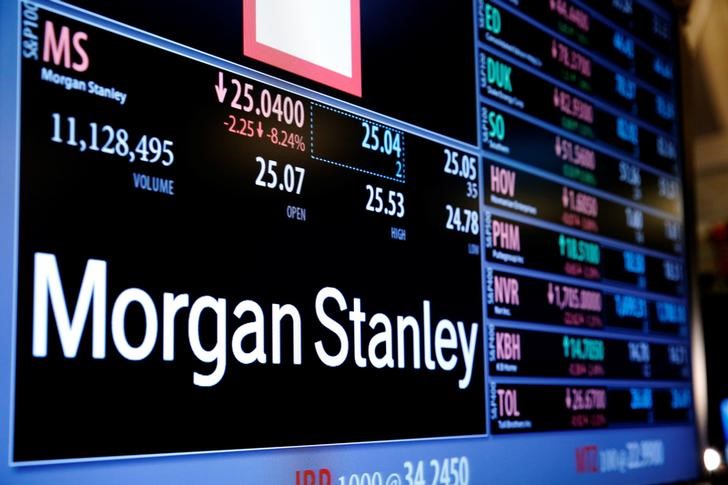 摩根士丹利料2024年美股将强劲上升 但明年恐遭遇「盈利杀」