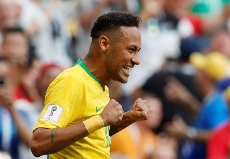 世界杯谁能夺冠？媒体调查的预测：巴西！