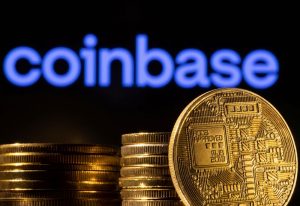 Read more about the article 「加密第一股」Coinbase周一股价下跌9%，再创历史新低 提供者 Investing.com