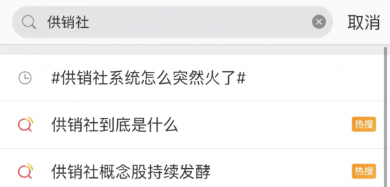 频上热搜！供销社龙头斩获四连板 这些上市公司回应合作或参股