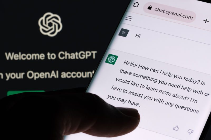 微软考虑向ChatGPT开发商OpenAI注资100亿美元