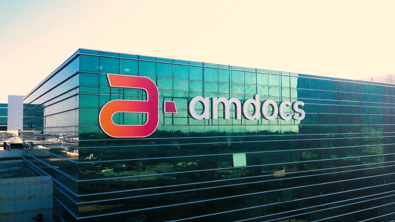 Amdocs.Q1每股收益及营收超出预期