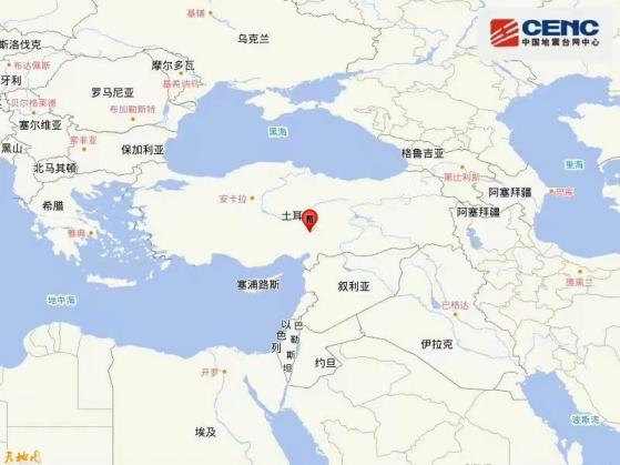 直击土耳其大地震：土耳其遇难人数升至2316人 邻国叙利亚656人死亡