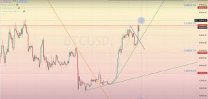 Read more about the article <strong>BTC/USD </strong>審查 <strong>20.02-24.02.2023</strong>