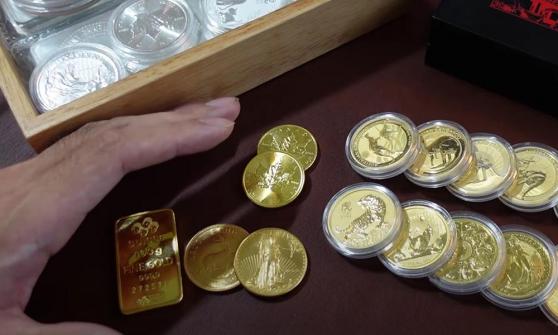 机构预测2023年底前金银涨约14%，铂的回报将最大！