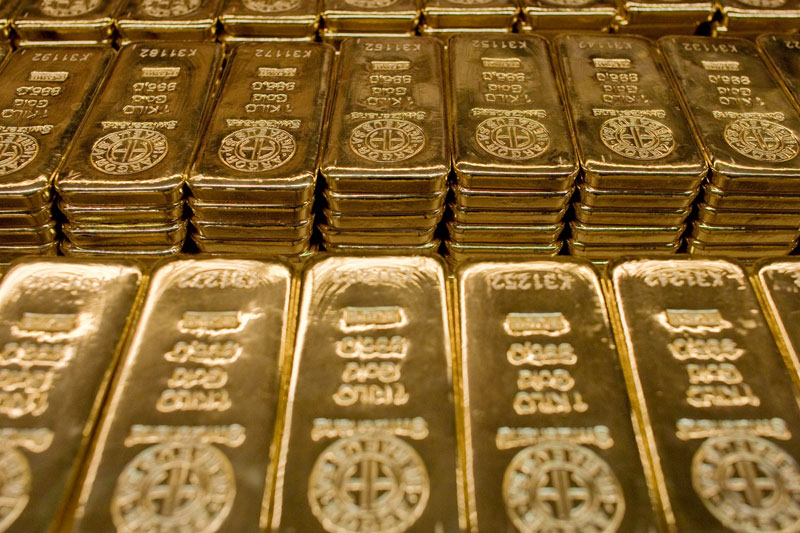 美联储越来越接近暂停加息 高盛唱多黄金至2050美元