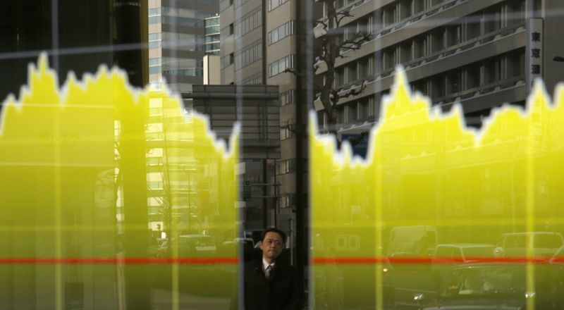 日本股市上涨；截至收盘日经225指数上涨0.57%