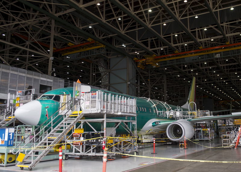 波音737 MAX再度爆出问题 供货商Spirit AeroSystems跌超6%